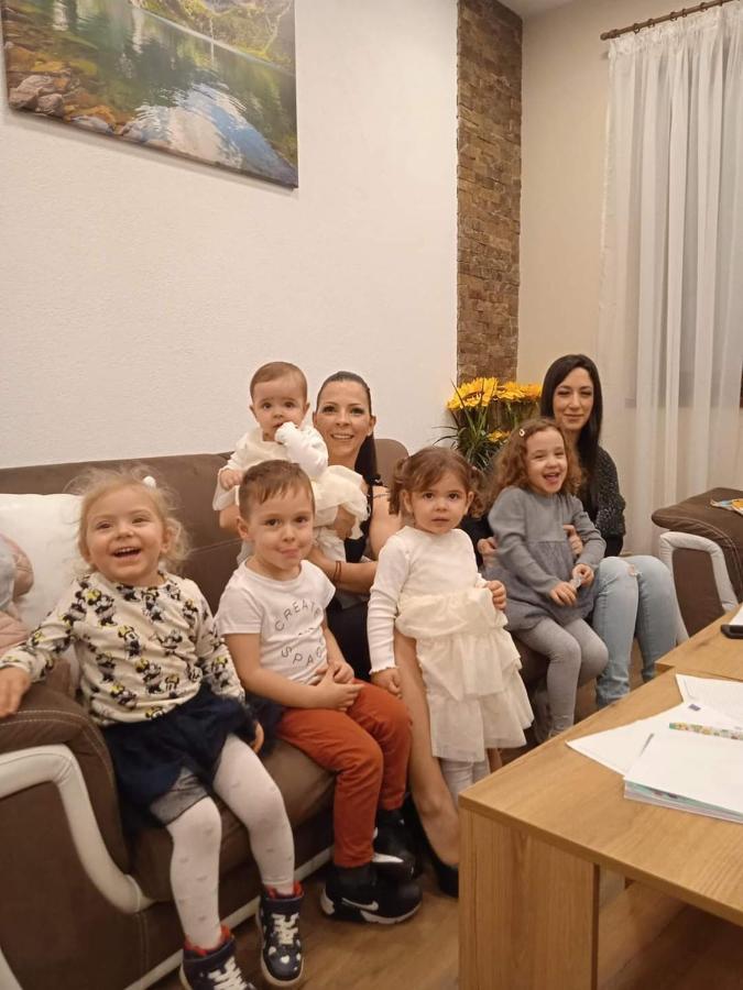 Семеен Хотел При Вергил Sapareva Banja Eksteriør bilde